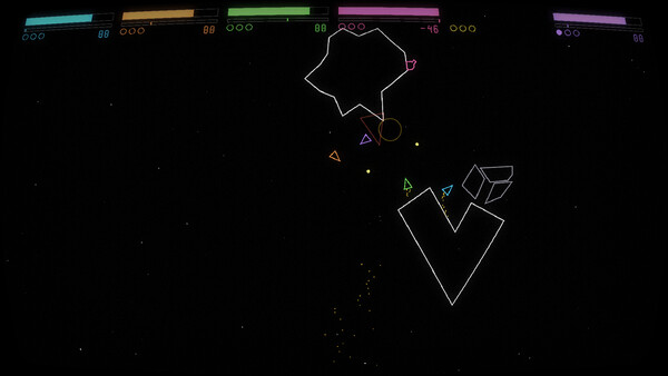 Gravity: Orbital Arena 스크린샷 3