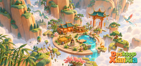 Desktop Xianxia