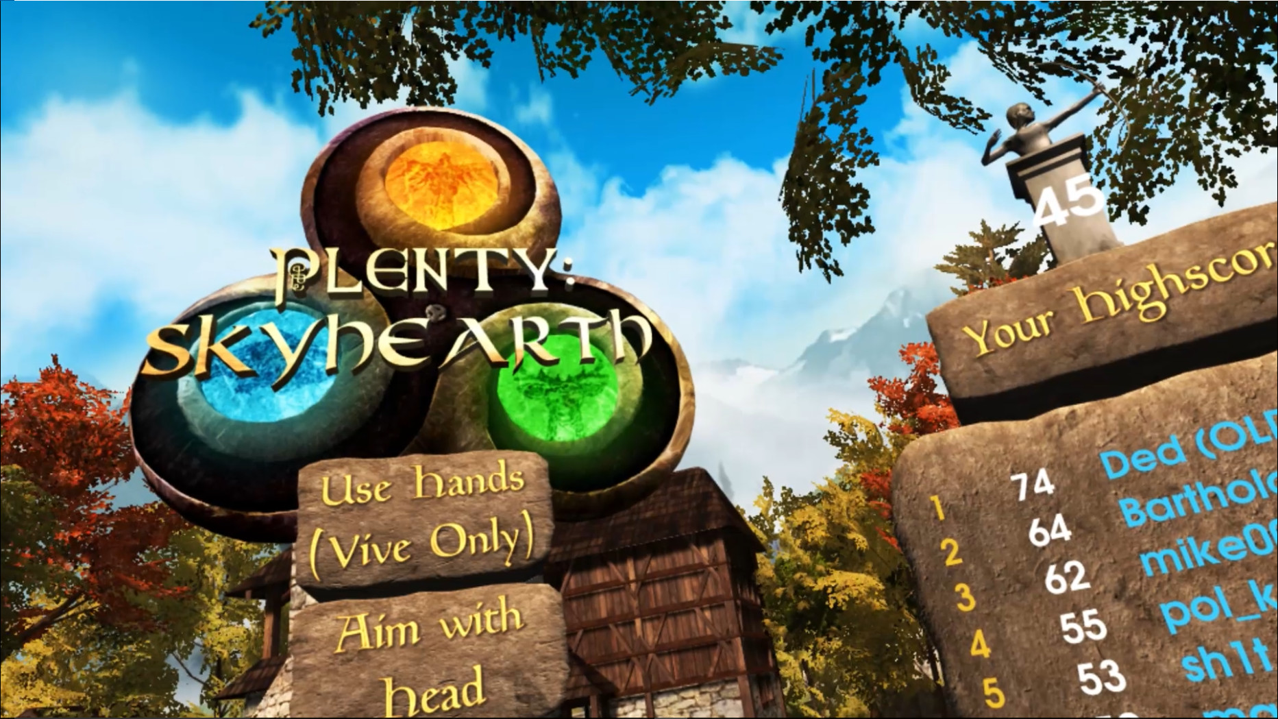Plenty: Skyhearth Featured Screenshot #1