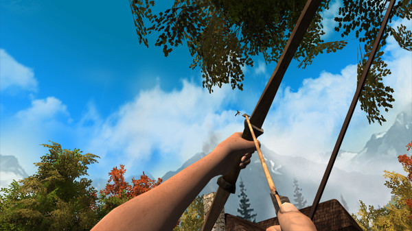 Screenshot z Plenty: Skyhearth