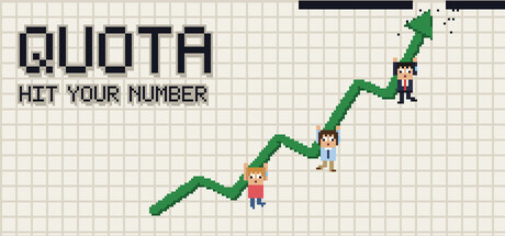 Quota: Hit Your Number artwork