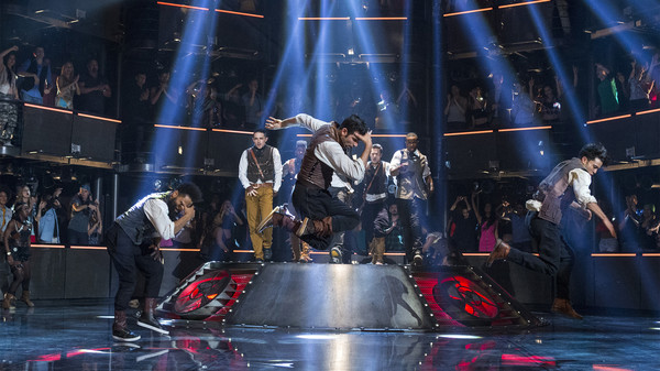 Step Up All In screenshot 5