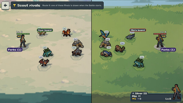 Tamer Tactics 스크린샷 4