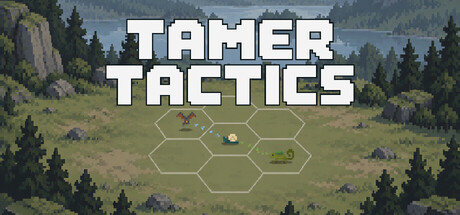 Tamer Tactics 표지