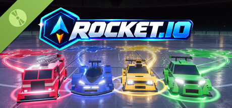 Rocket.io Demo header