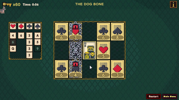 Card Sweeper screenshot 2