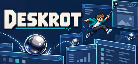 Deskrot