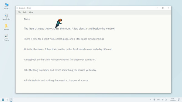 Deskrot Screenshot