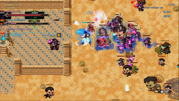 Zanoka screenshot 6