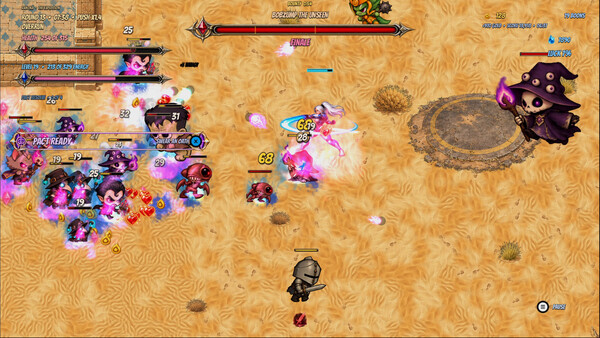 Zanoka screenshot 5