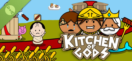 Kitchen of Gods Demo 표지
