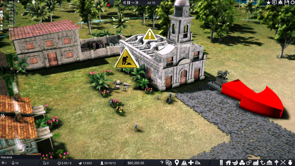 Screenshot z SugarMill