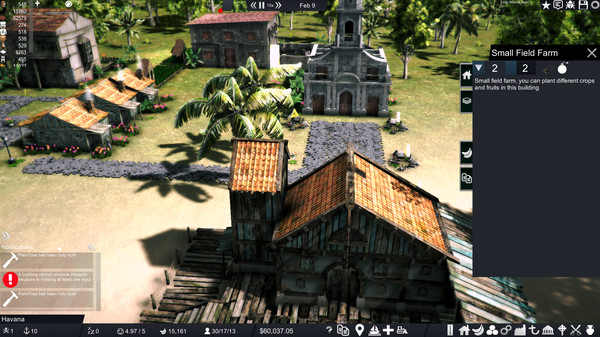 Screenshot z SugarMill