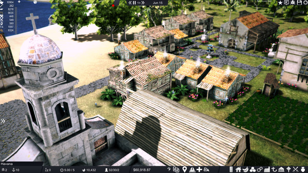 Screenshot z SugarMill