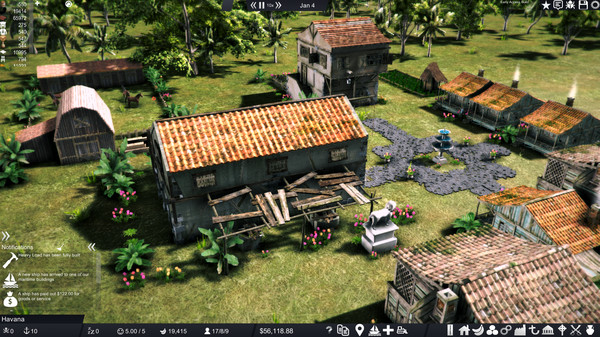 Screenshot z SugarMill