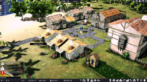 Screenshot z SugarMill