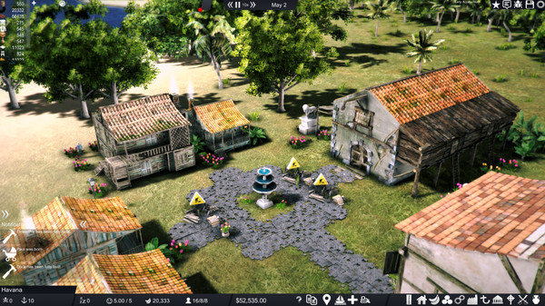 Screenshot z SugarMill