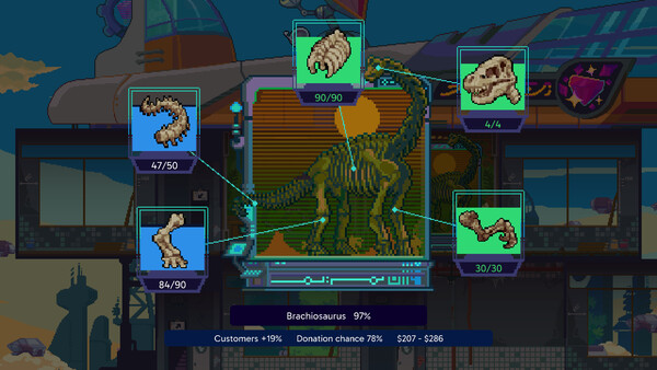 Mining Merchant - Dino Discovery screenshot 4
