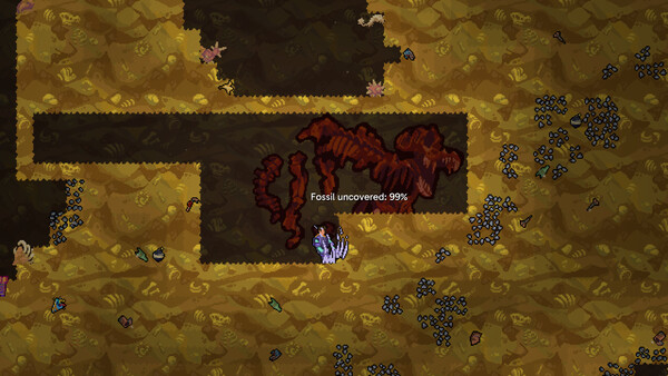 Mining Merchant - Dino Discovery screenshot 1