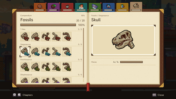 Mining Merchant - Dino Discovery screenshot 6
