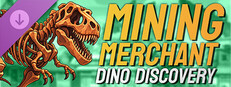 Mining Merchant - Dino Discovery Small Capsule Image
