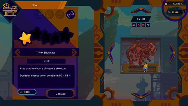 Mining Merchant - Dino Discovery screenshot 3