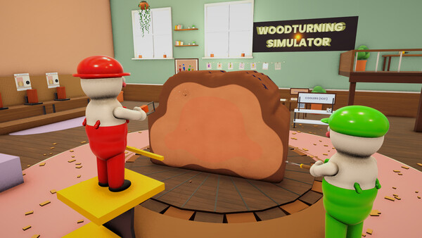 Woodturning Simulator screenshot 3