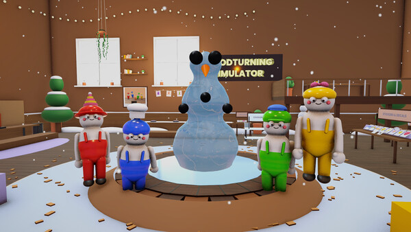 Woodturning Simulator screenshot 5
