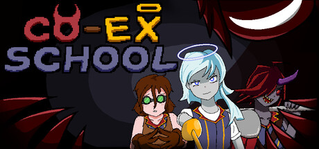 Co-Ex School Banner