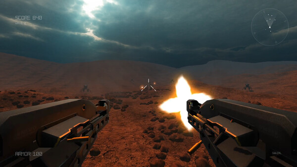 Alien Insect Invasion screenshot 4