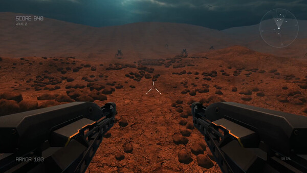 Alien Insect Invasion screenshot 3