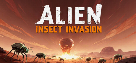 Alien Insect Invasion