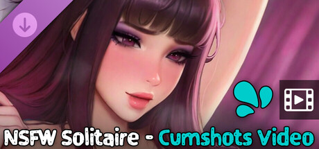 NSFW Solitaire - Cumshots Video