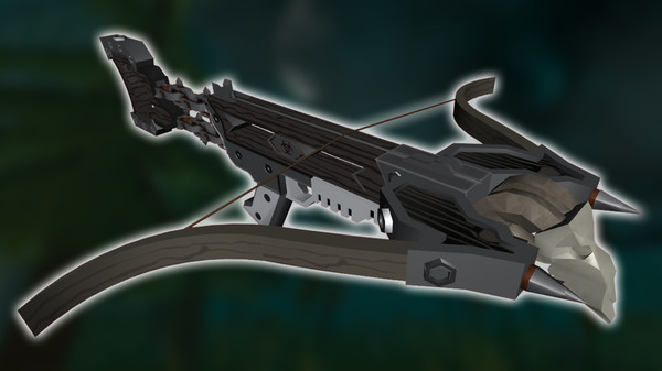 One Last Day - Scavenger weapons