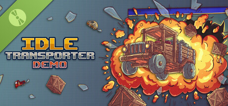 Idle Transporter Demo 표지