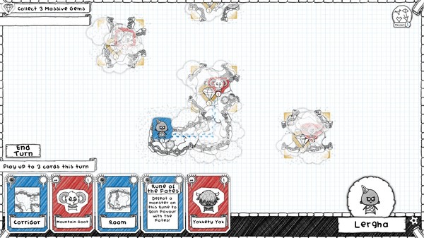 Guild of Dungeoneering - Ice Cream Headaches