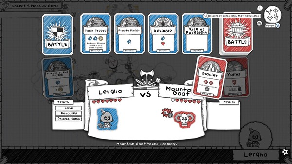 Guild of Dungeoneering - Ice Cream Headaches