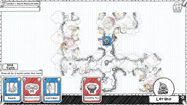 Guild of Dungeoneering - Ice Cream Headaches