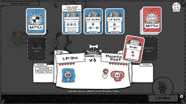 Guild of Dungeoneering - Ice Cream Headaches