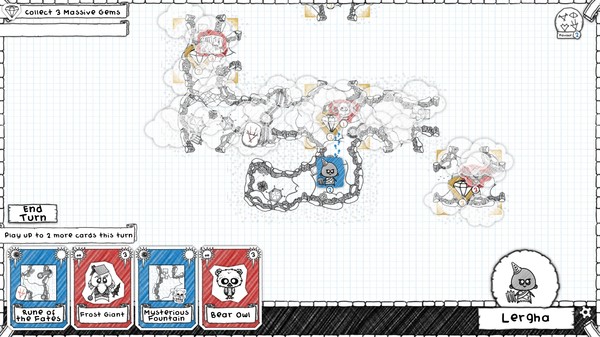 Guild of Dungeoneering - Ice Cream Headaches