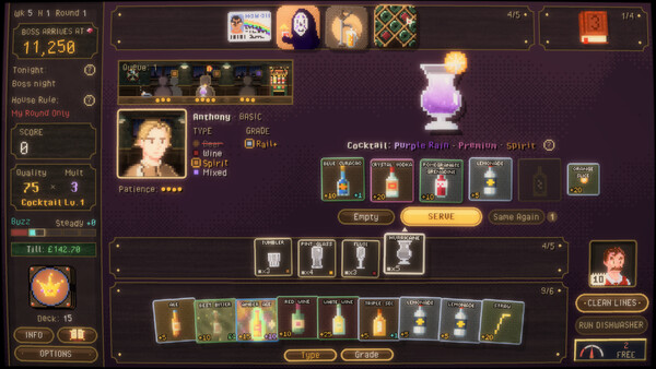Draught King screenshot 4