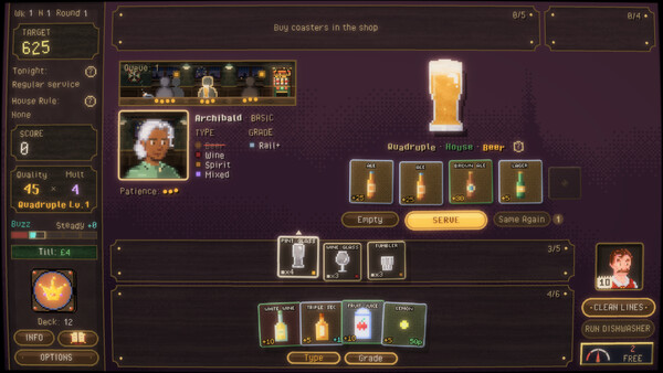 Draught King screenshot 1