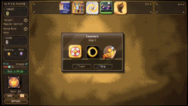 Draught King screenshot 6