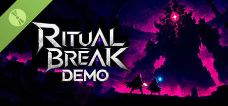 Ritual Break Demo header