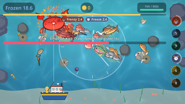 Reel to the Stars screenshot 4