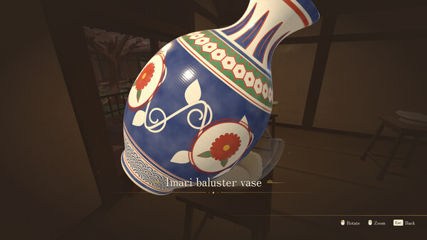Kintsugi Cottage Demo screenshot 1