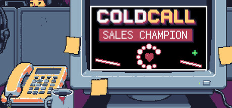 ColdCall: Sales Champion — Steam header