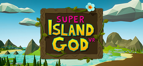 Super Island God VR banner image