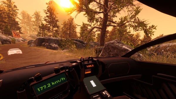 Rally Shift Demo screenshot 1