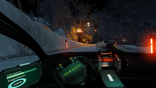 Rally Shift Demo screenshot 5
